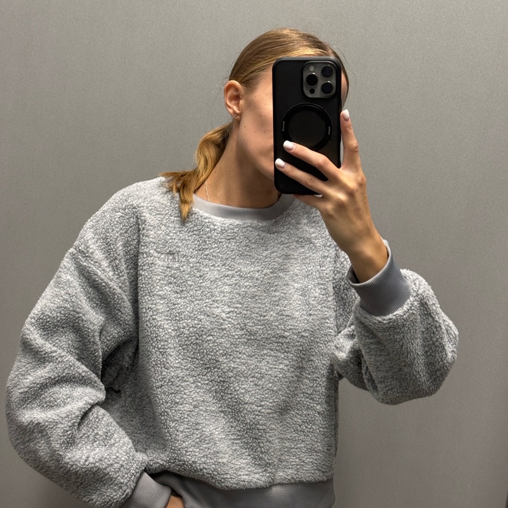 Levi's Gray Women's Sweater